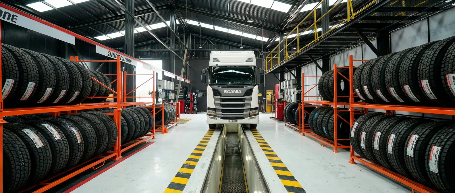 Mi Cotización - TruckCenter Chile