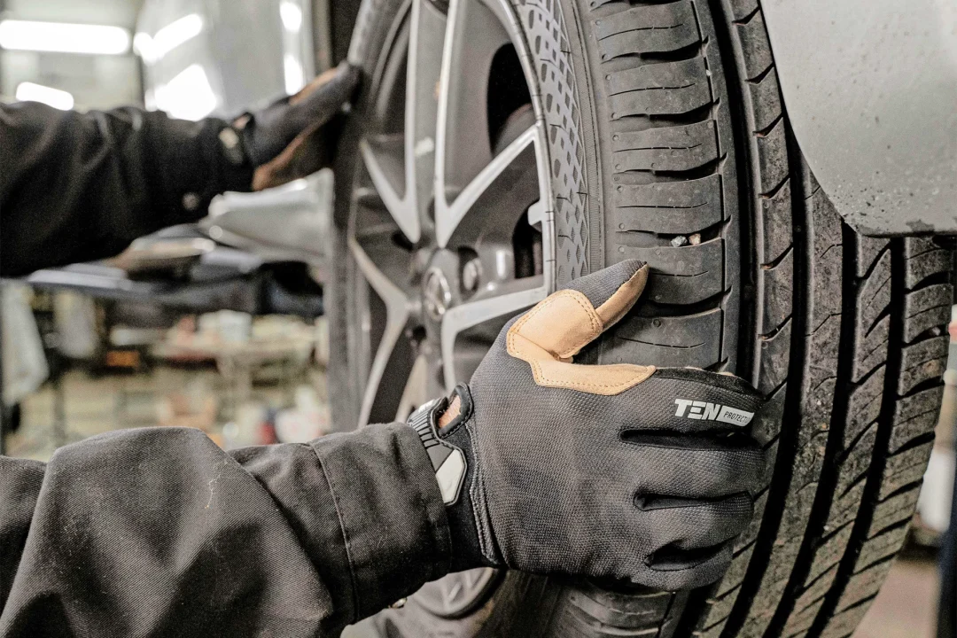 Cómo han evolucionado los neumáticos en la era inteligente